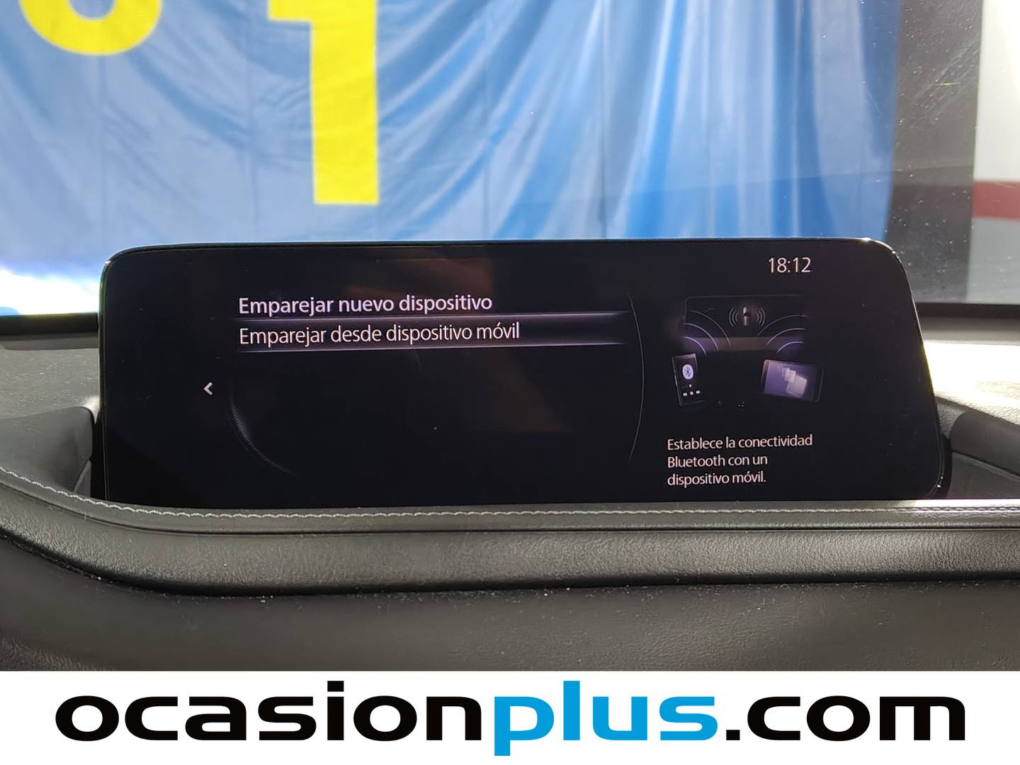 Foto Mazda CX-30 Mazda CX-30 2.5 e-Skyactive G MHEV Prime-Line (140 CV)