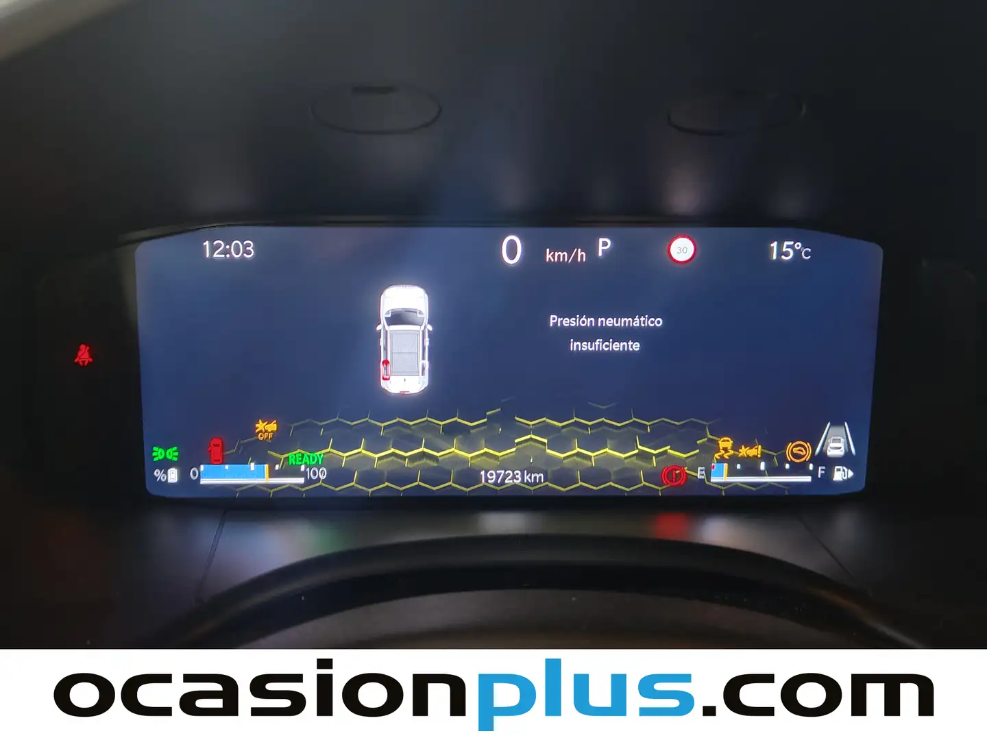 Foto Jeep Renegade Jeep Renegade eHybrid 1.5 Altitude DCT (130 CV)