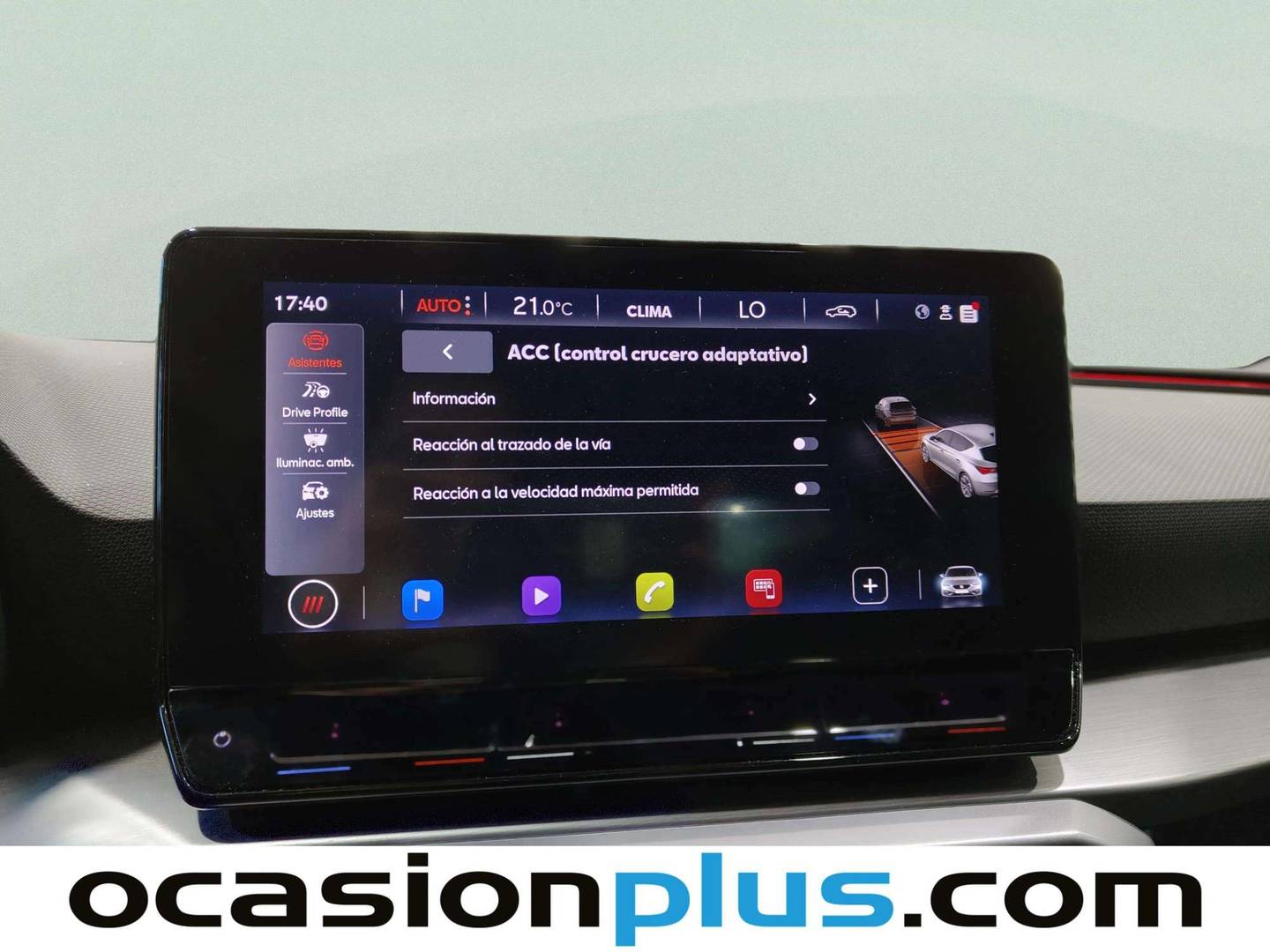 Foto Seat León SEAT León 1.5 TSI S&S FR XL (130 CV)