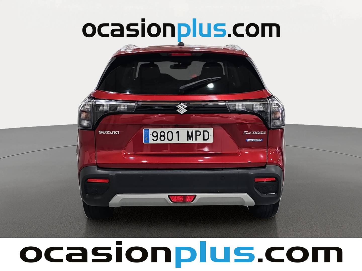 Foto Suzuki S-Cross Suzuki S-Cross 1.4T Mild Hybrid S2 4WD (129 CV)