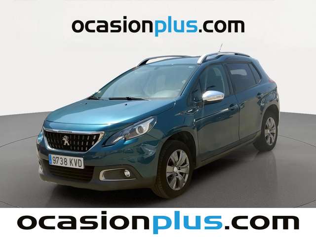 Peugeot 2008 PureTech 82 S&S Style (82 CV) de segunda mano