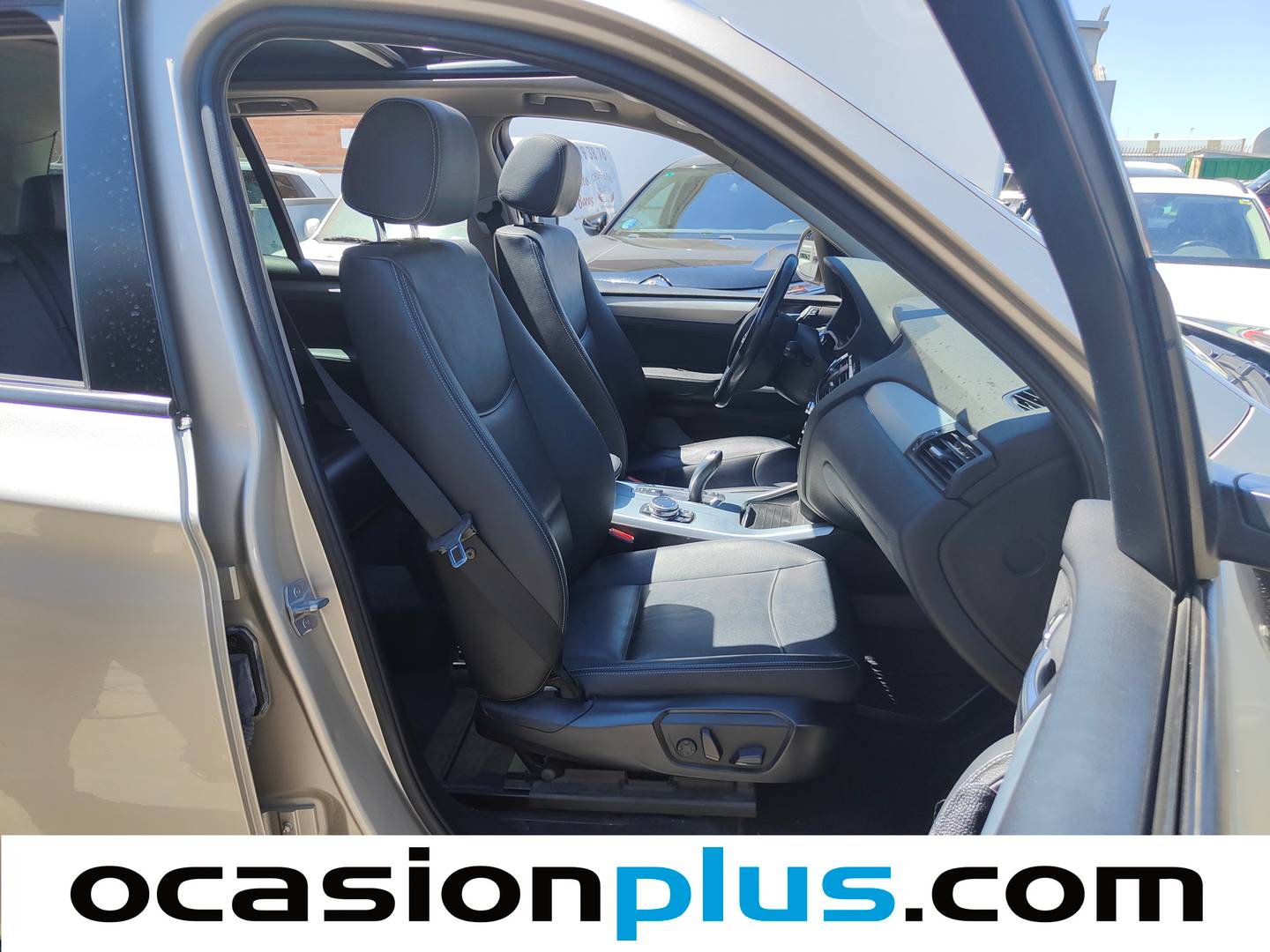 BMW X3 BMW X3 xDrive35i (306 CV) km 0