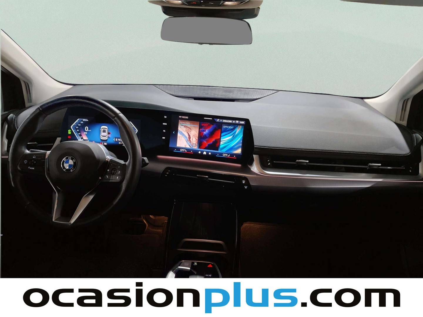 BMW Serie 2 Active Tourer BMW Serie 2 218i Active Tourer (136 CV) de ocasión