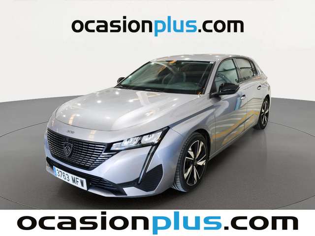 Peugeot 308 PureTech 130 S&S Allure EAT8 (130 CV) de segunda mano
