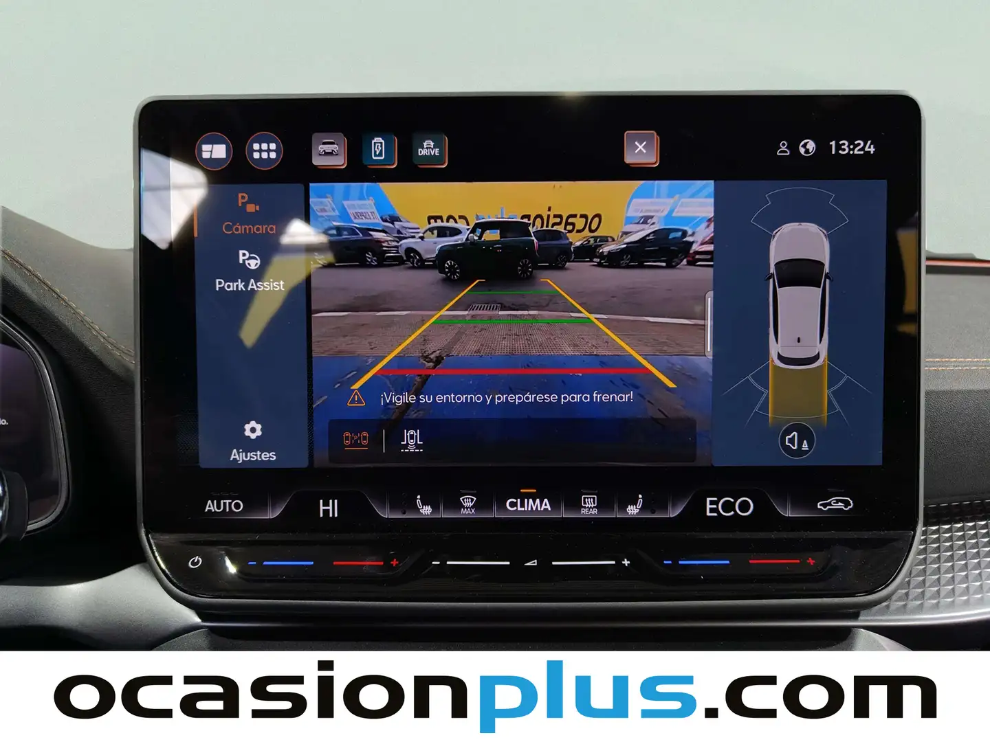 Foto Cupra León CUPRA León 1.5 TSI e-Hybrid (204 CV) DSG