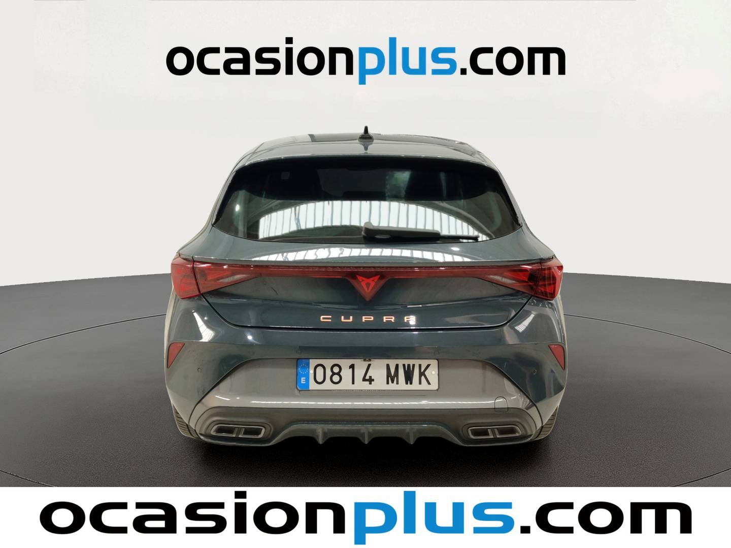 Cupra León CUPRA León 1.5 eTSI DSG (150 CV) de ocasión