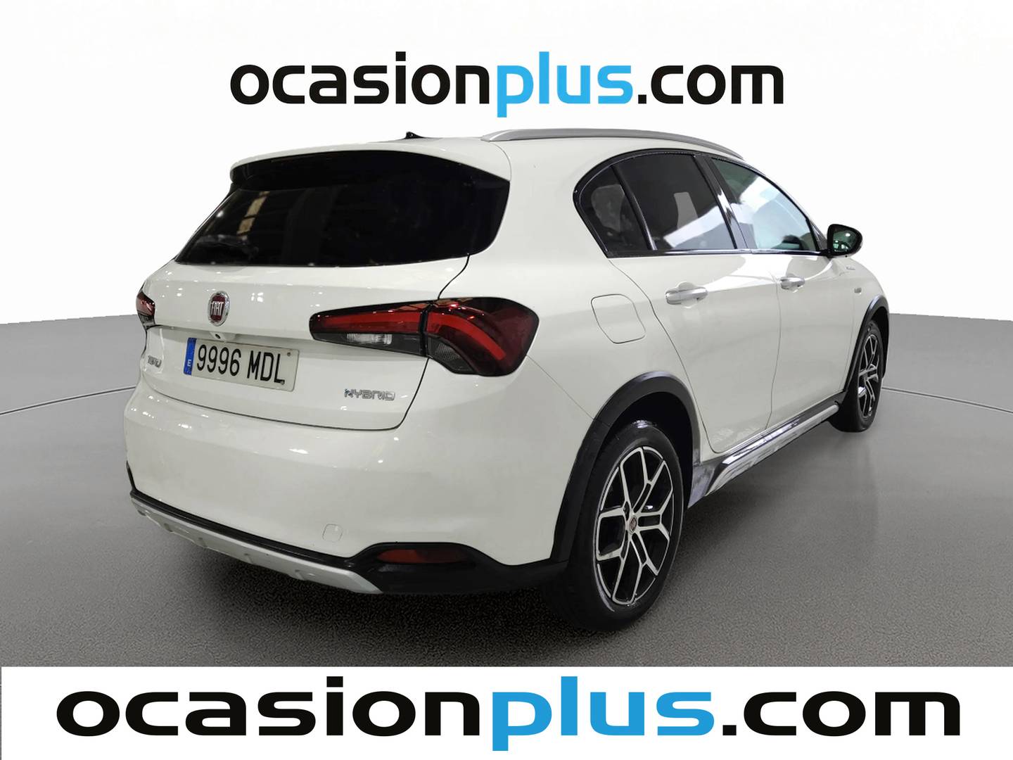 Fiat Tipo Fiat Tipo 1.5 Hybrid Cross DCT (130 CV) seminuevo