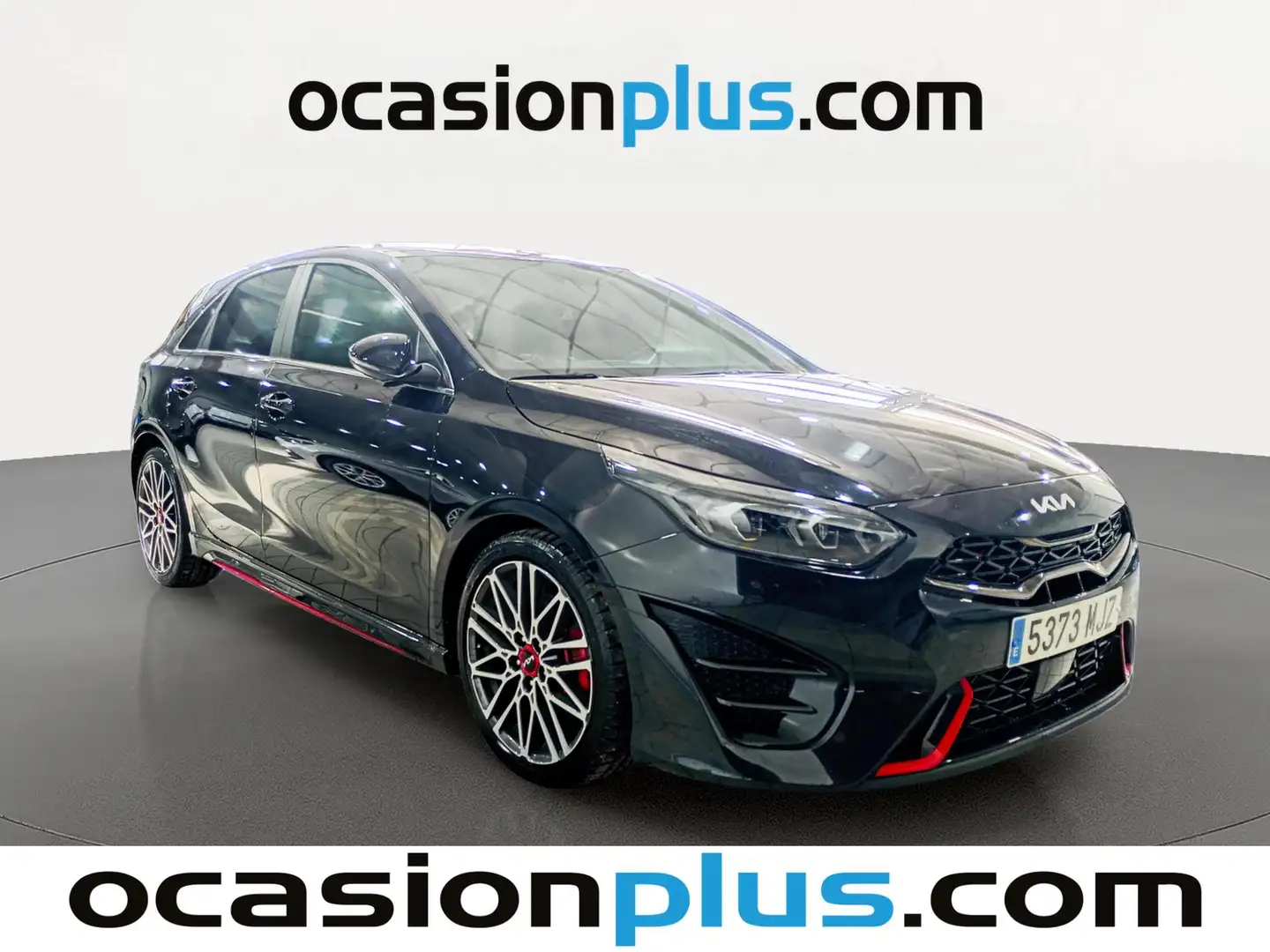 Foto KIA Ceed Kia Ceed 1.6 T-GDi GT DCT (204 CV)