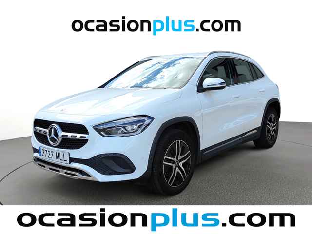 Mercedes Gla Seminuevo