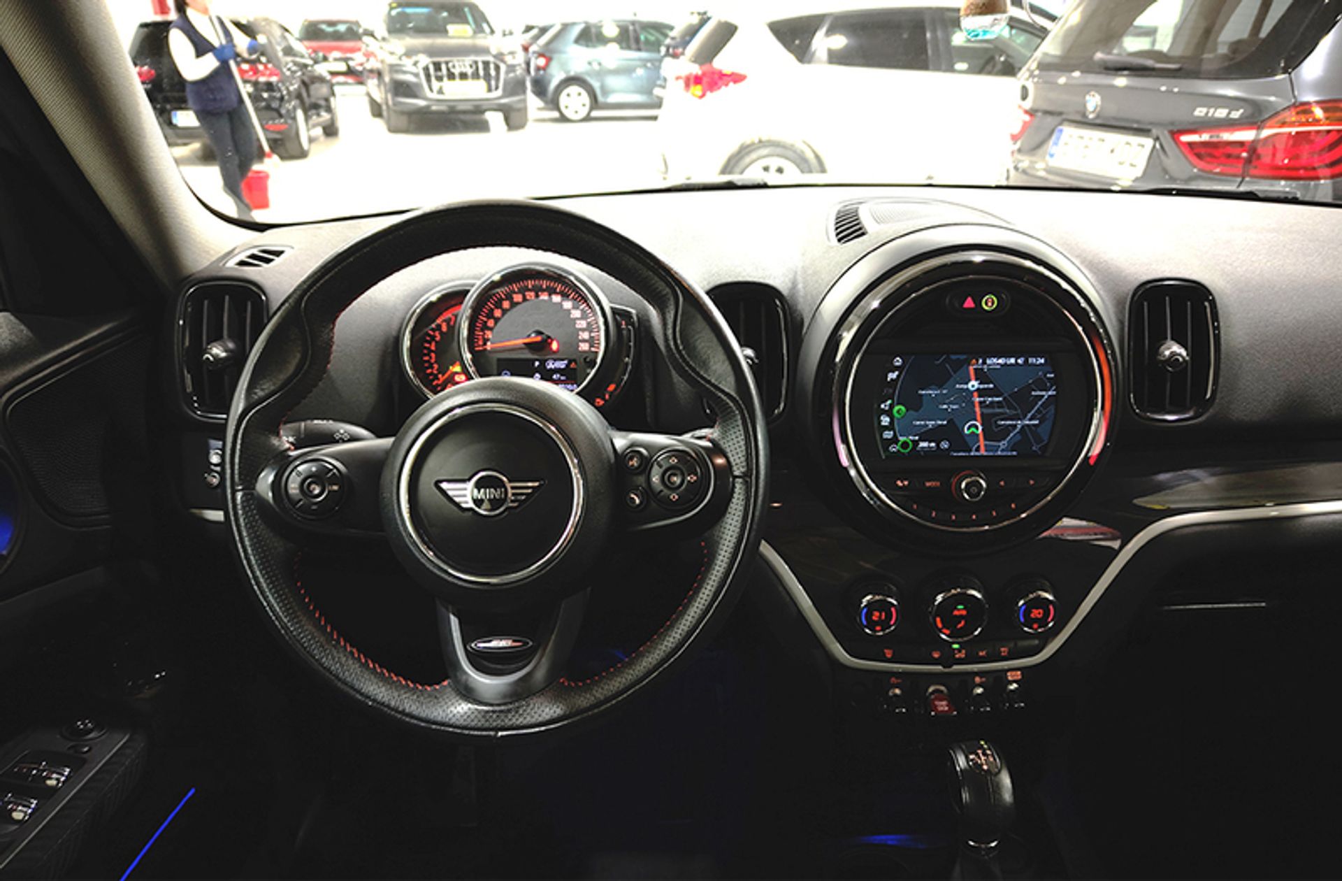 MINI Countryman Cooper S - foto 7