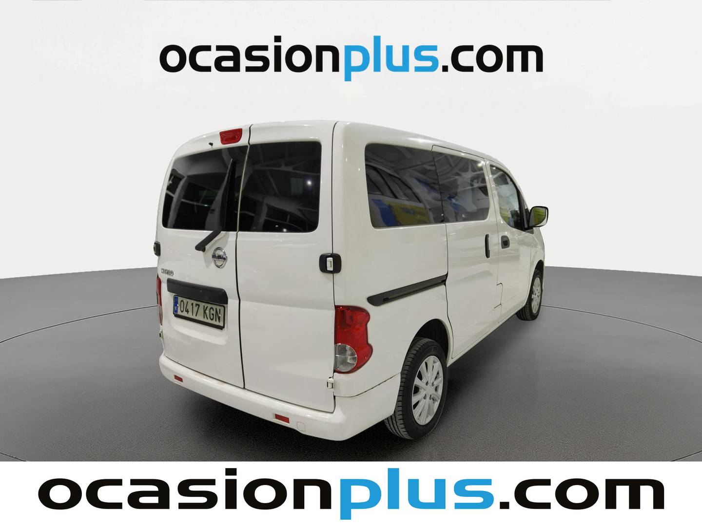 Foto Nissan NV200 Nissan NV200 Combi 1.5 dCi Comfort (90 CV)