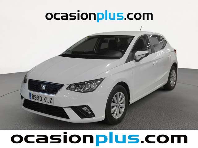 Seat Ibiza 1.0 TGI GNC S&S Style (90 CV) de segunda mano