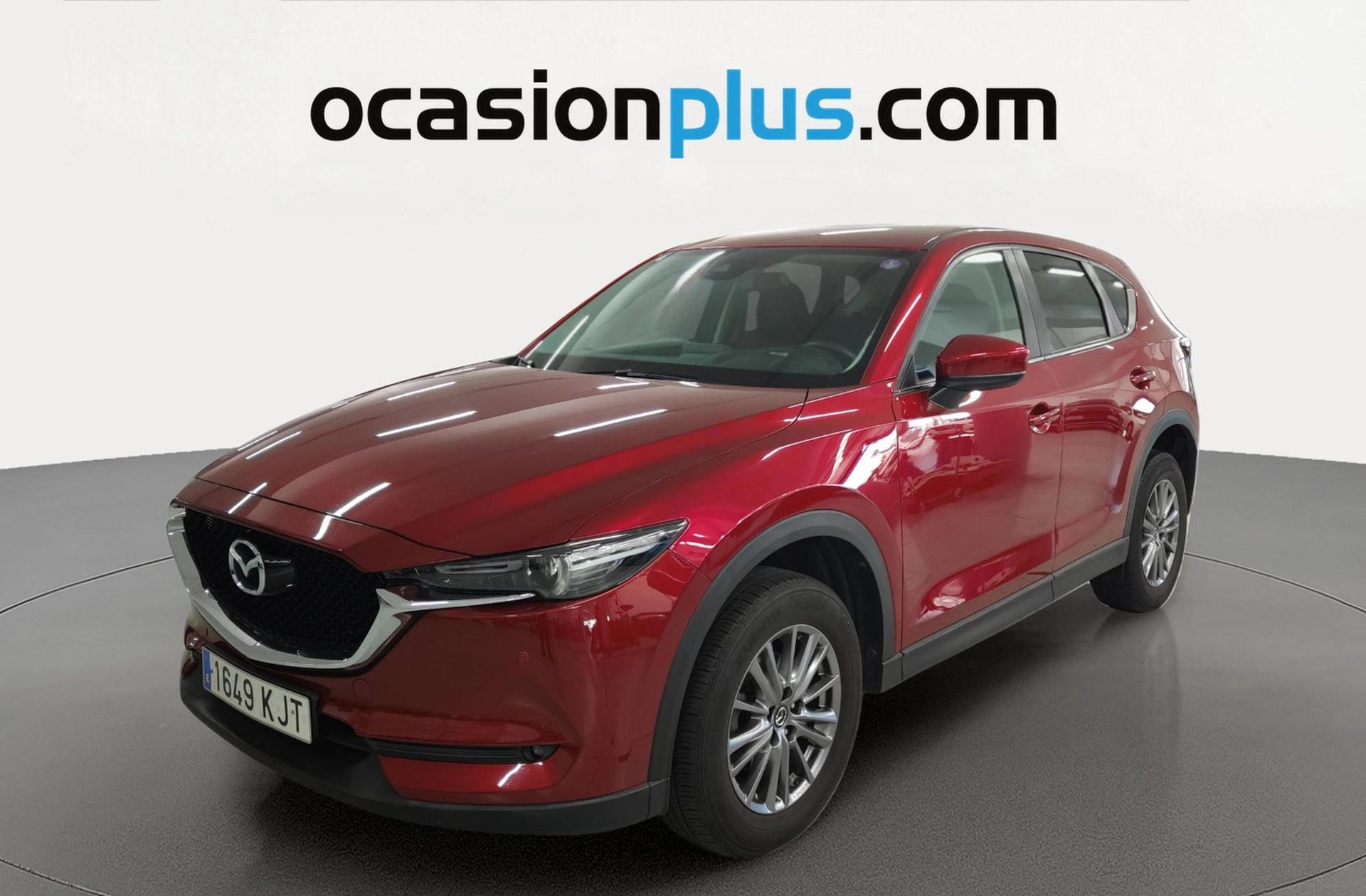 Mazda CX-5 2.0 GE Evolution 2WD