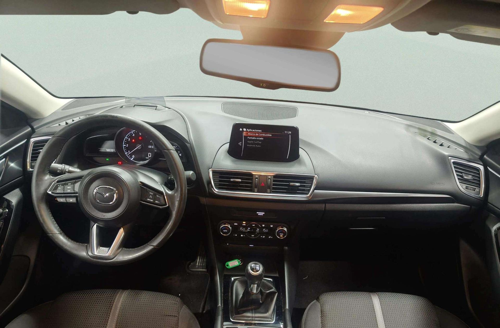 Mazda Mazda3 2.0 GE Luxury+Navegador - foto 5