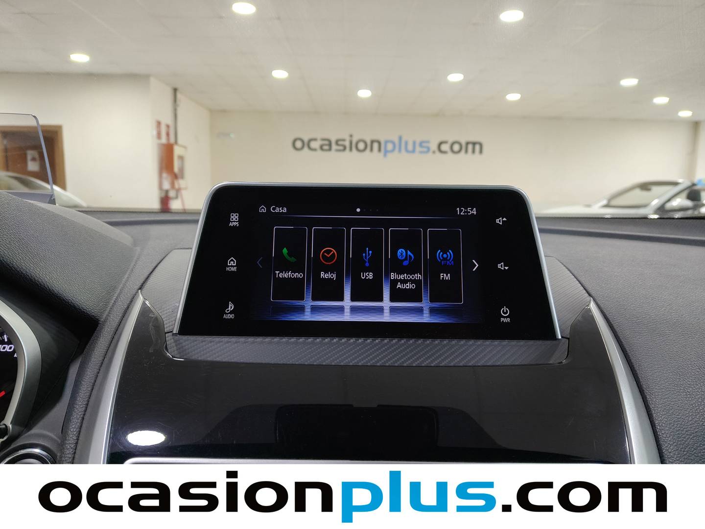 Mitsubishi Eclipse Cross Mitsubishi Eclipse Cross 150T Motion 2WD (163 CV) manual