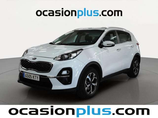 KIA Sportage 1.6 GDi Drive 4x2 (132 CV) de segunda mano