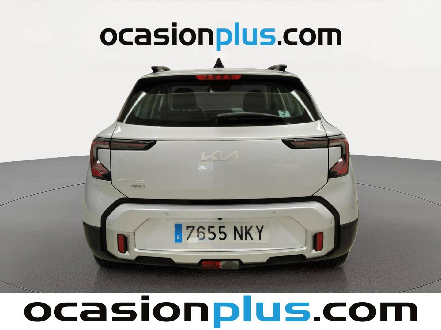 KIA Stonic KIA Stonic 1.0 T-GDi MHEV Concept (115 CV) barato