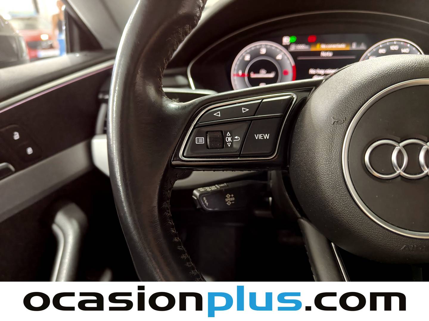 Audi A5 Audi A5 Sportback S Line 35 TDI (163 CV) S tronic de segunda mano