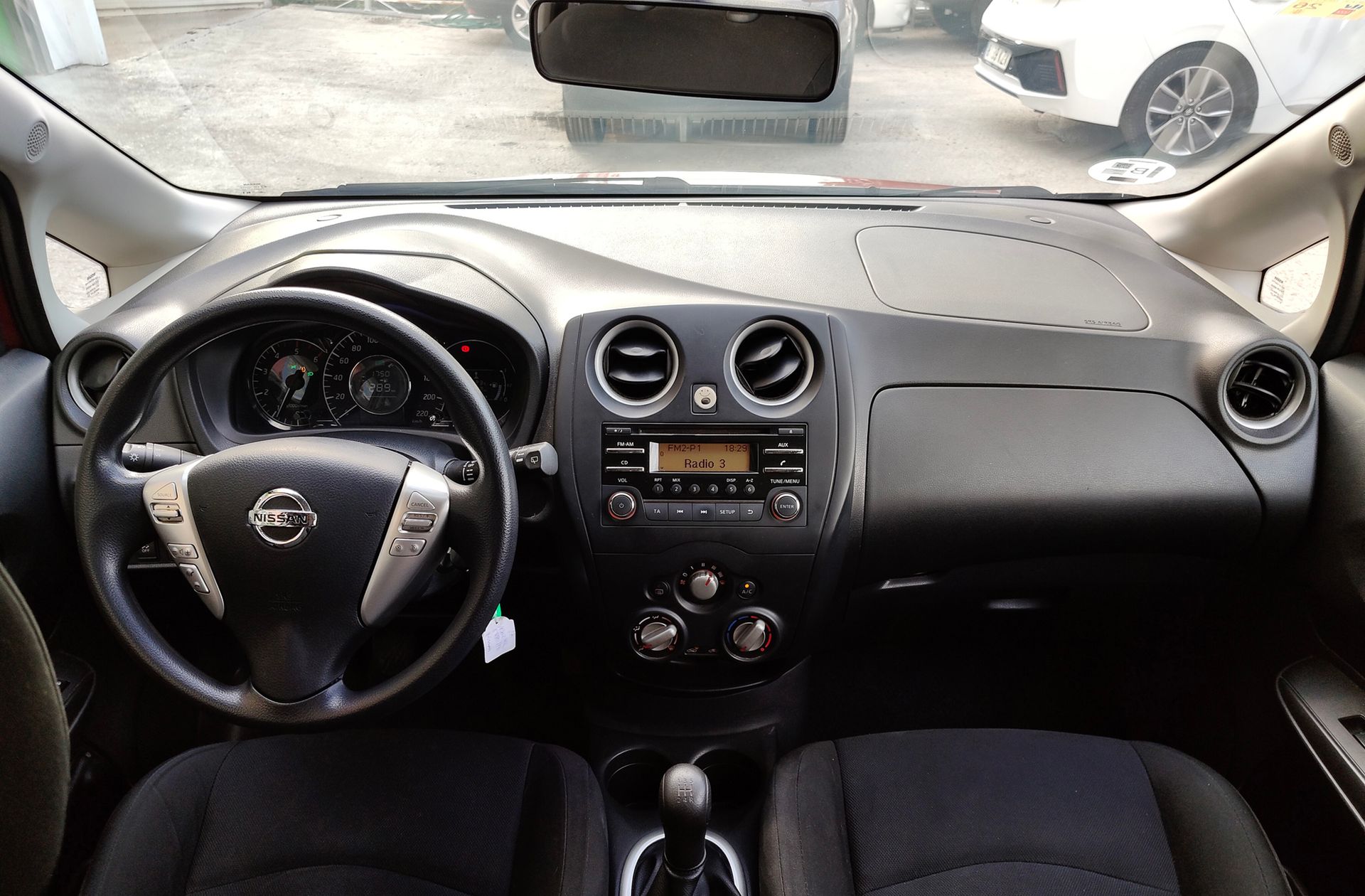 Nissan Note 1.5 dCi Naru Edition - foto 6