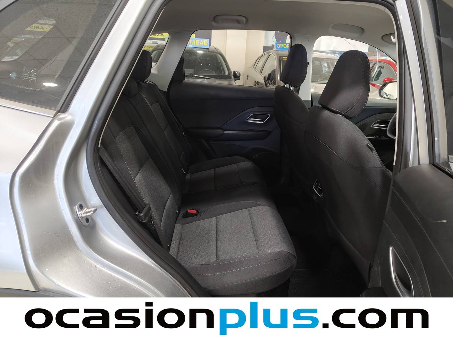 MG ZS MG ZS 1.5 Hybrid+ Comfort (197 CV) híbrido