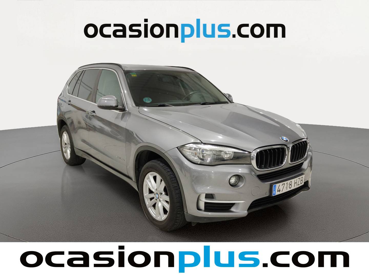 Foto delantera BMW X5 BMW X5 sDrive25d (218 CV) derecha