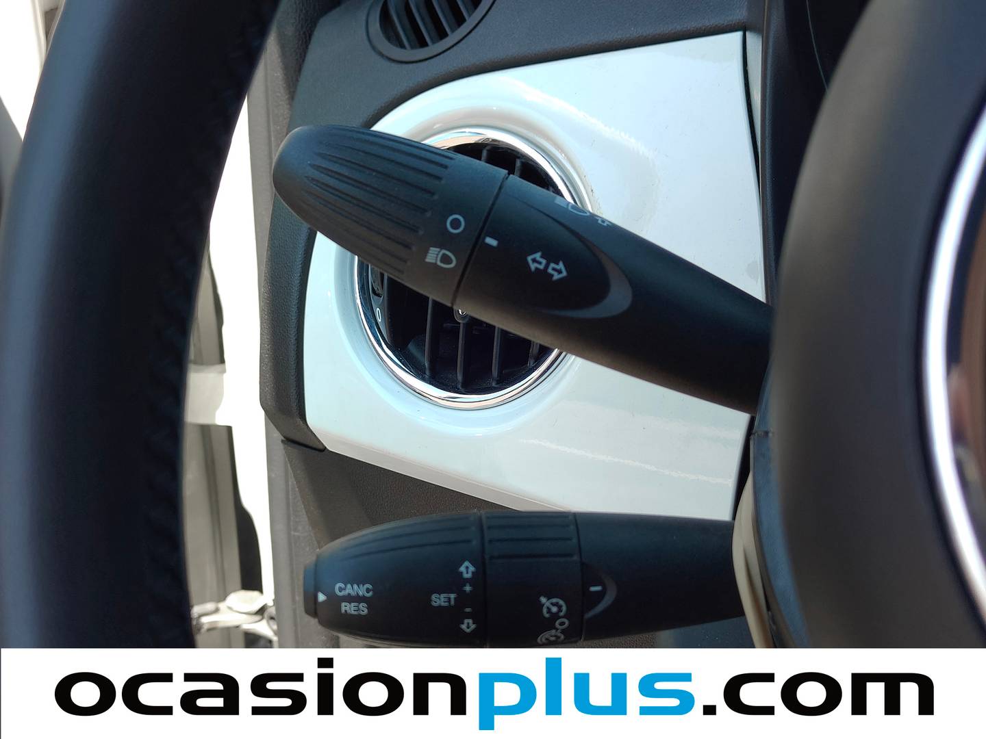 Equipamiento del Fiat 500 Fiat 500 1.0 Hybrid Club (70 CV)