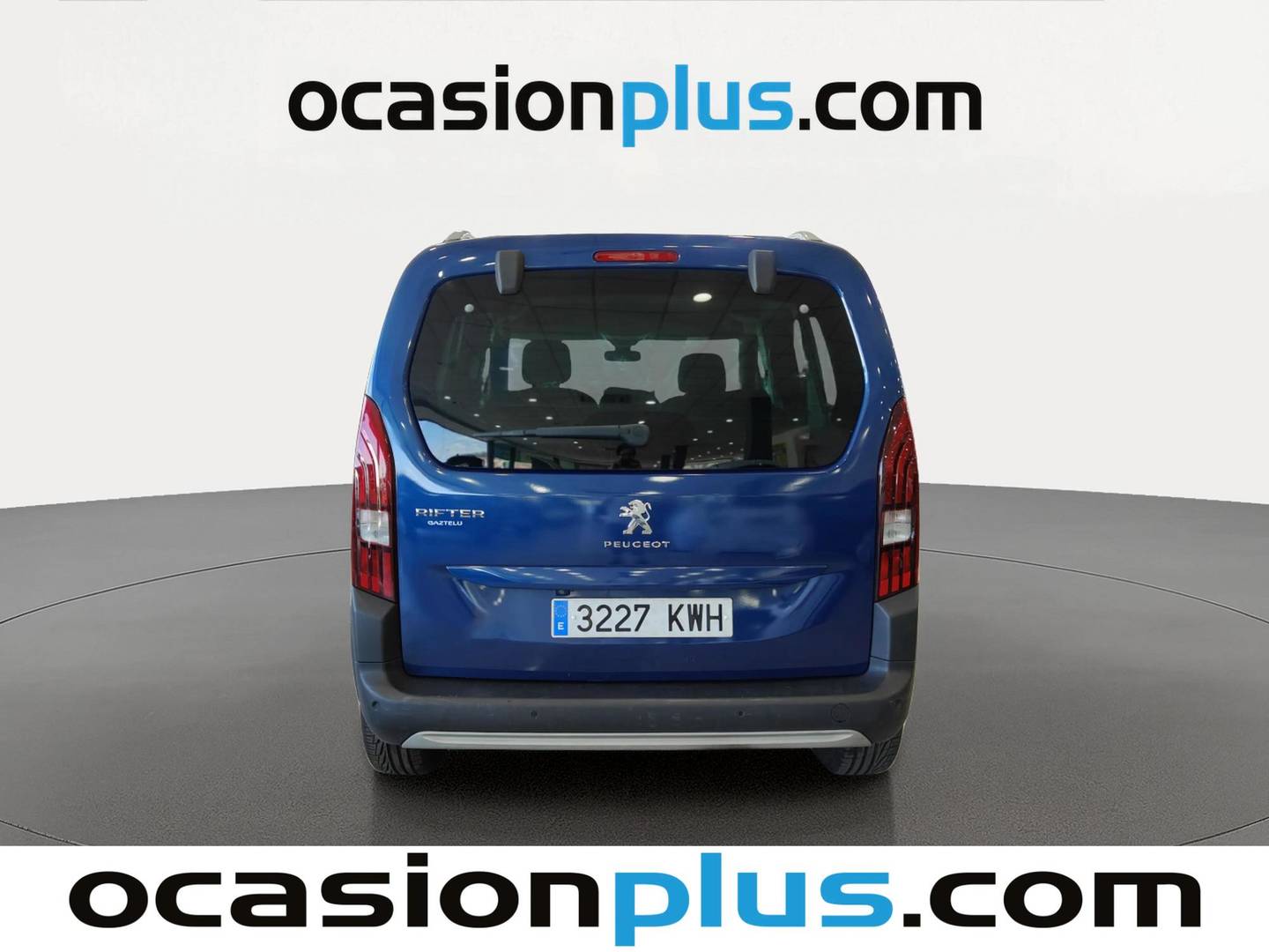 Peugeot Rifter Peugeot Rifter BlueHDi 130 Allure Standard (130 CV) diésel