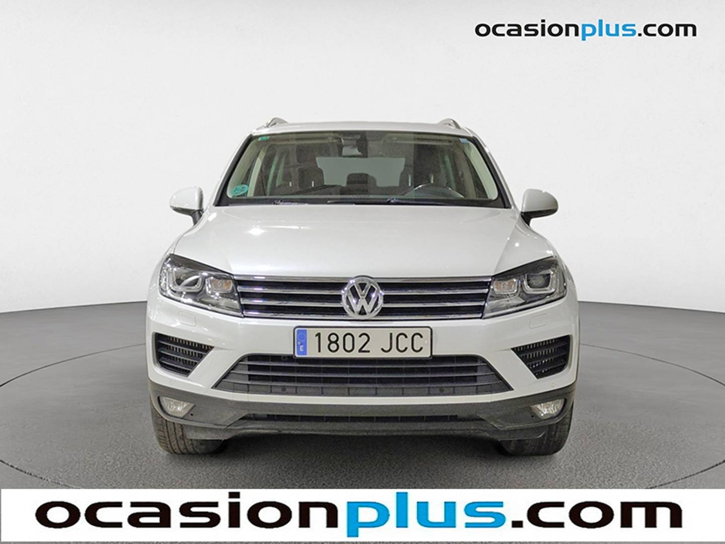Foto Volkswagen Touareg Volkswagen Touareg Pure 3.0 TDI BMT (204 CV) tiptronic