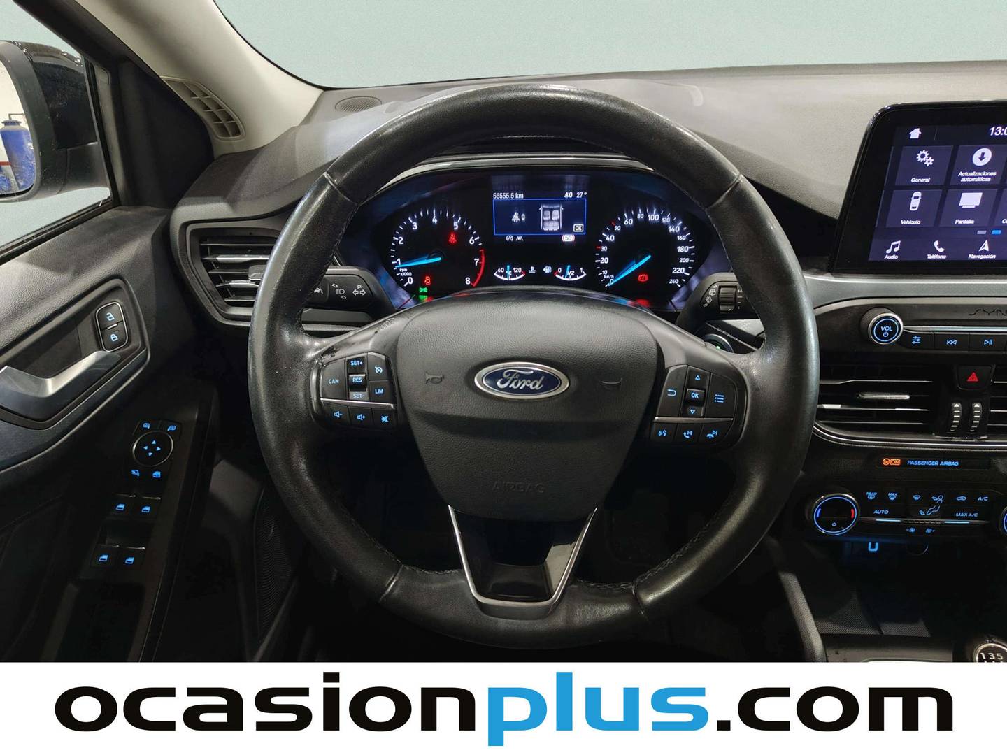 Ford Focus Ford Focus 1.0 Ecoboost Active (125 CV) 2019