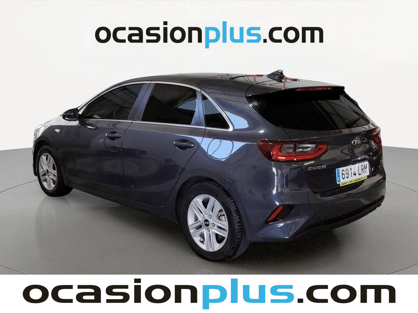 Foto trasera KIA Ceed Kia Ceed 1.0 T-GDi Drive (120 CV) izquierda