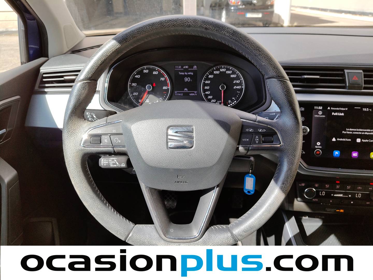 Seat Arona Seat Arona 1.0 TSI Style Go2 (110 CV) manual