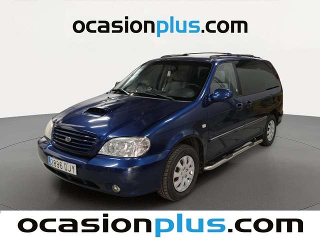 KIA Carnival 2.5 V6 LX 7 Plazas (150 CV) de segunda mano