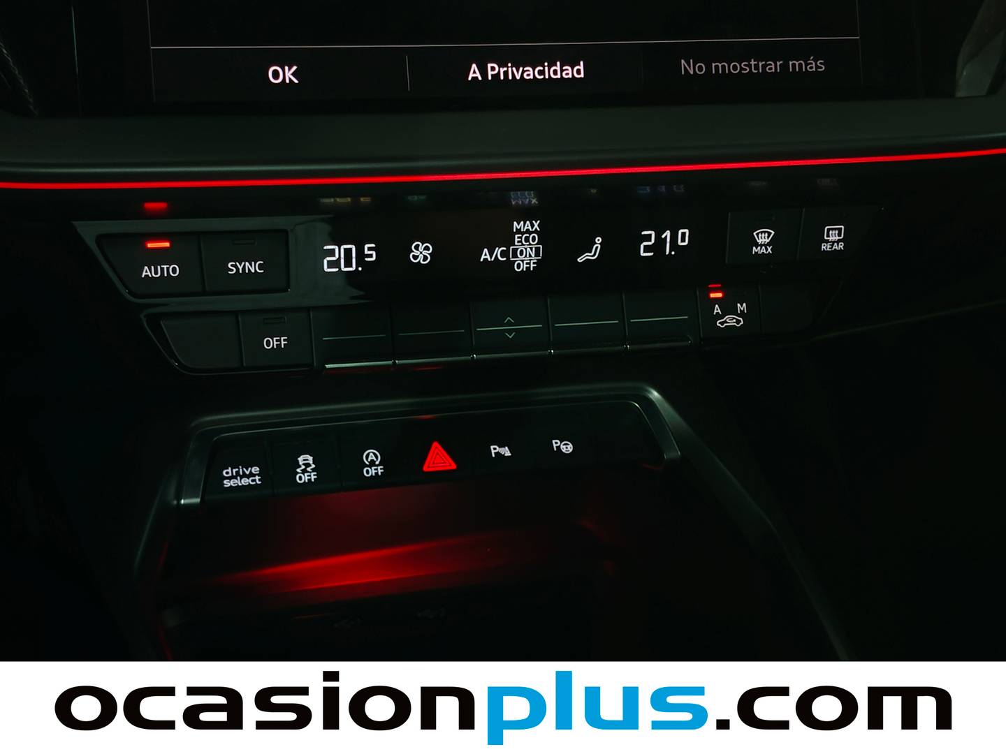 Audi A3 Audi A3 Sportback Black line 30 TDI (116 CV) S tronic Pack S Line 116cv