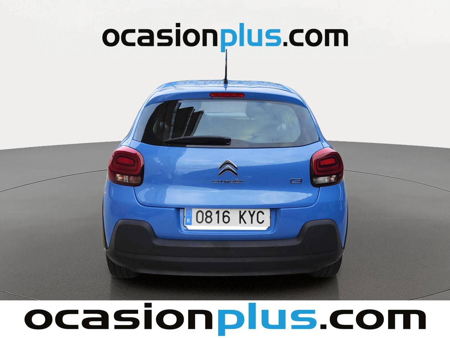 Foto Citroën C3 Citroen C3 BlueHDi 100 S&S Feel (99 CV)