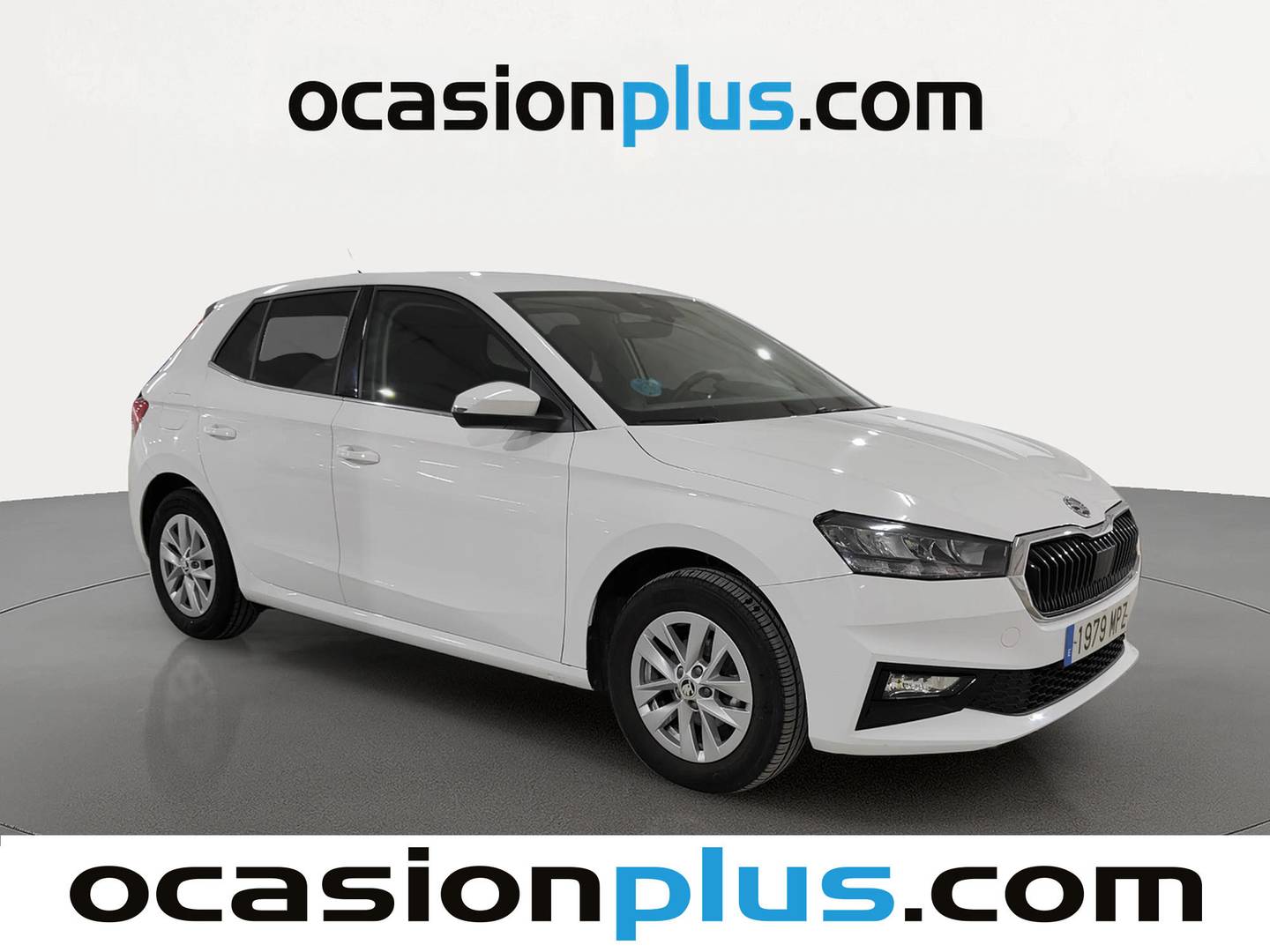 Foto Skoda Fabia Skoda Fabia 1.0 TSI Selection (95 CV)