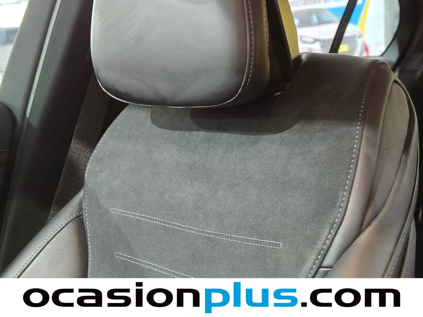 Accesorios del Mercedes Clase C Mercedes Clase C 300 de (313 CV) Pack AMG