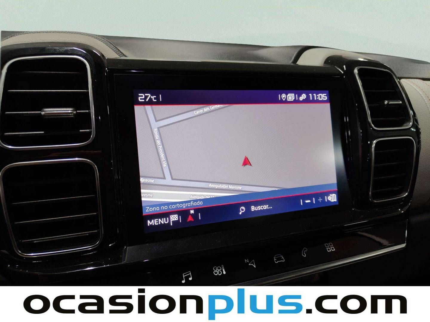 Equipamiento del Citroën C5 Aircross Citroën C5 Aircross PureTech 130 S&S Feel (131 CV)