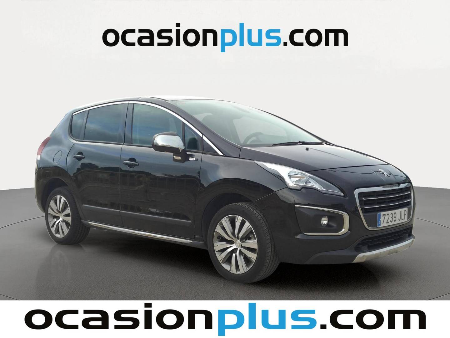 Foto delantera Peugeot 3008 Peugeot 3008 1.2 PureTech Style (130 CV) izquierda
