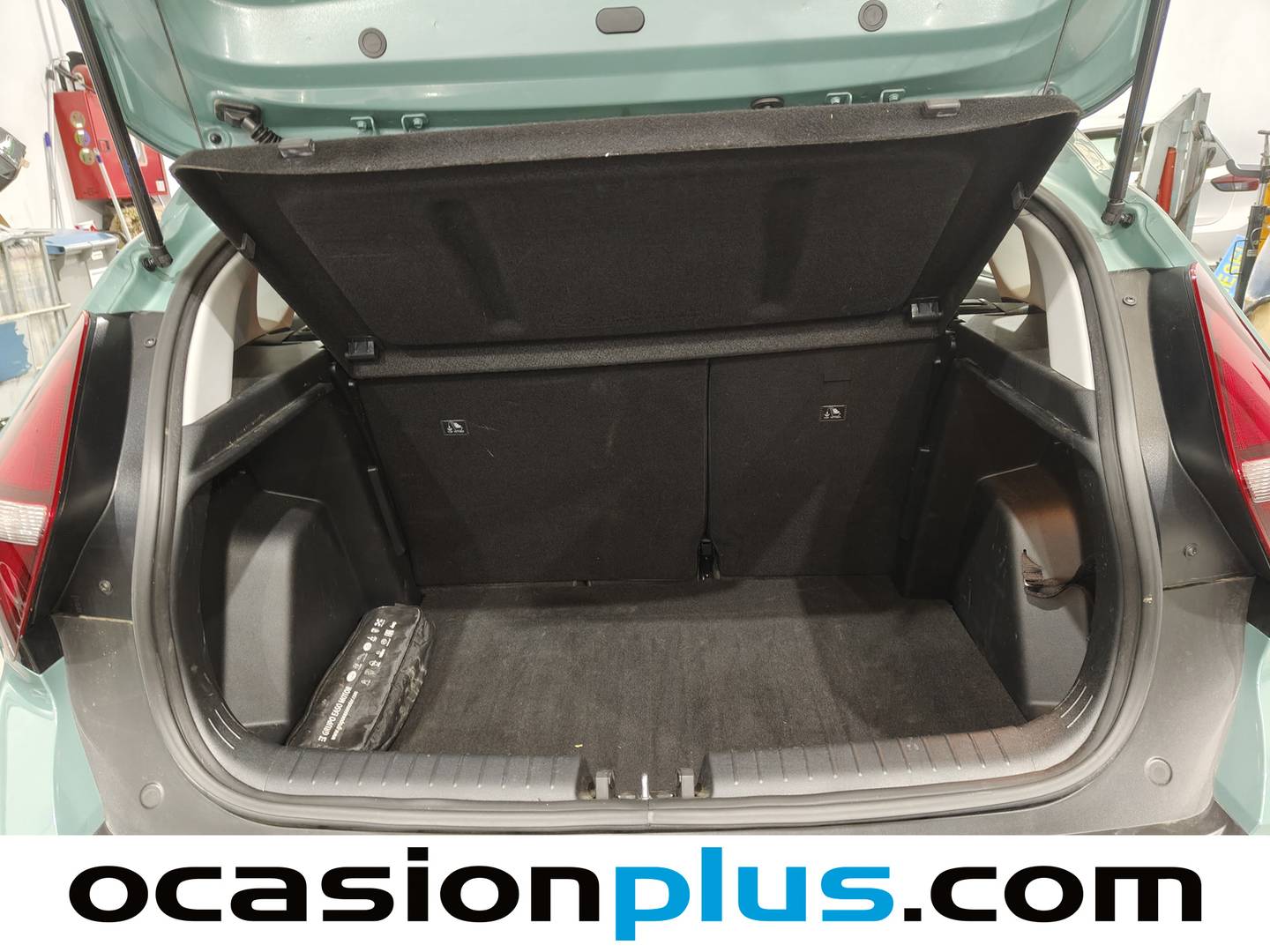 Foto Hyundai Bayon Hyundai Bayon 1.2 MPI Essence (84 CV)