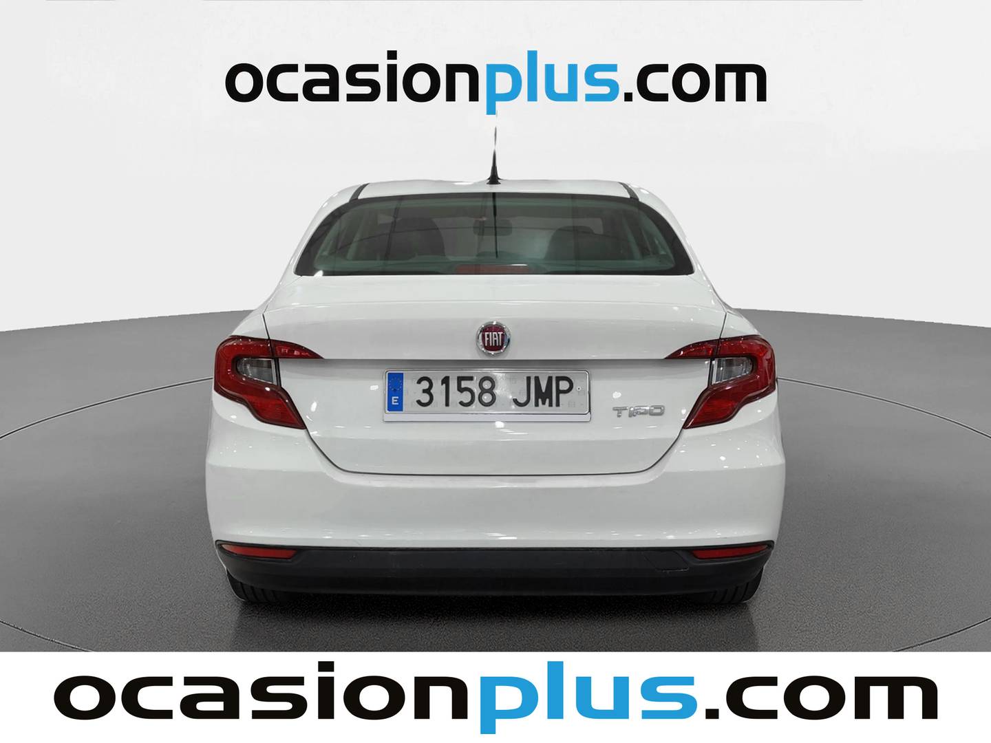 Foto Fiat Tipo Fiat Tipo Sedan Sedan 1.4 Easy (95 CV)