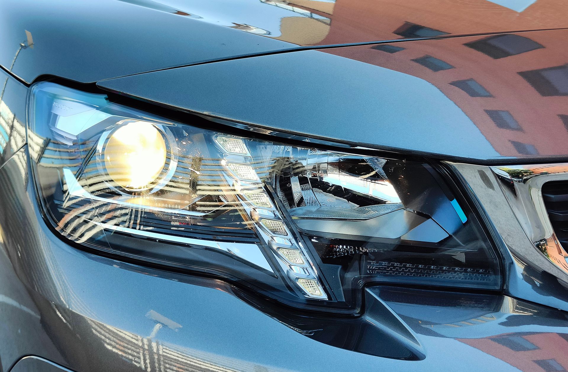Peugeot Rifter BlueHDi 130 Allure Long 7 plazas - foto 17