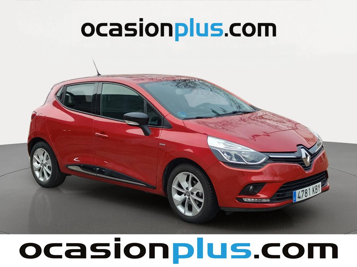 Foto Renault Clio Renault Clio Limited Energy TCe  (90 CV)