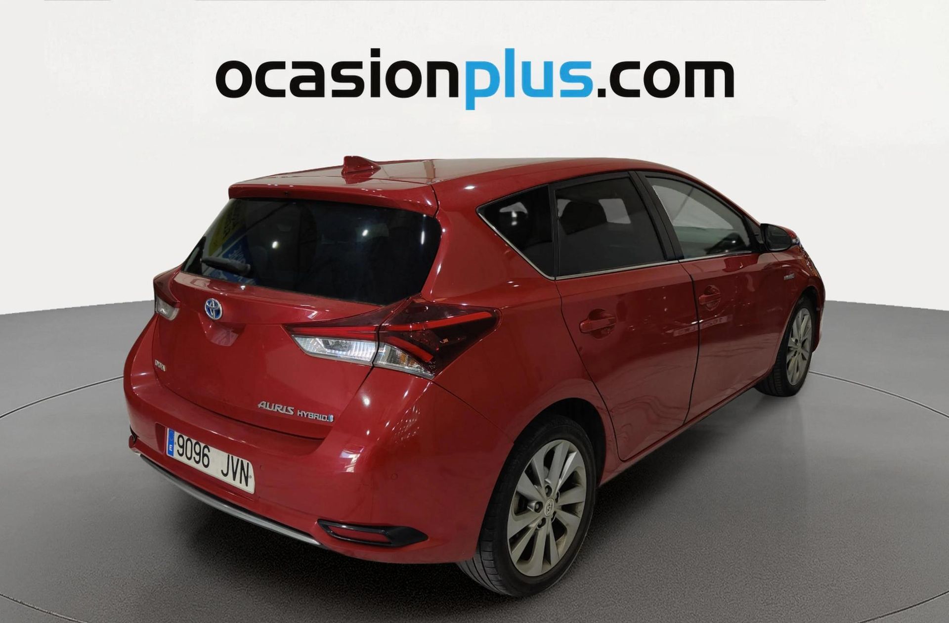 Toyota Auris 140H Hybrid Advance - foto 4