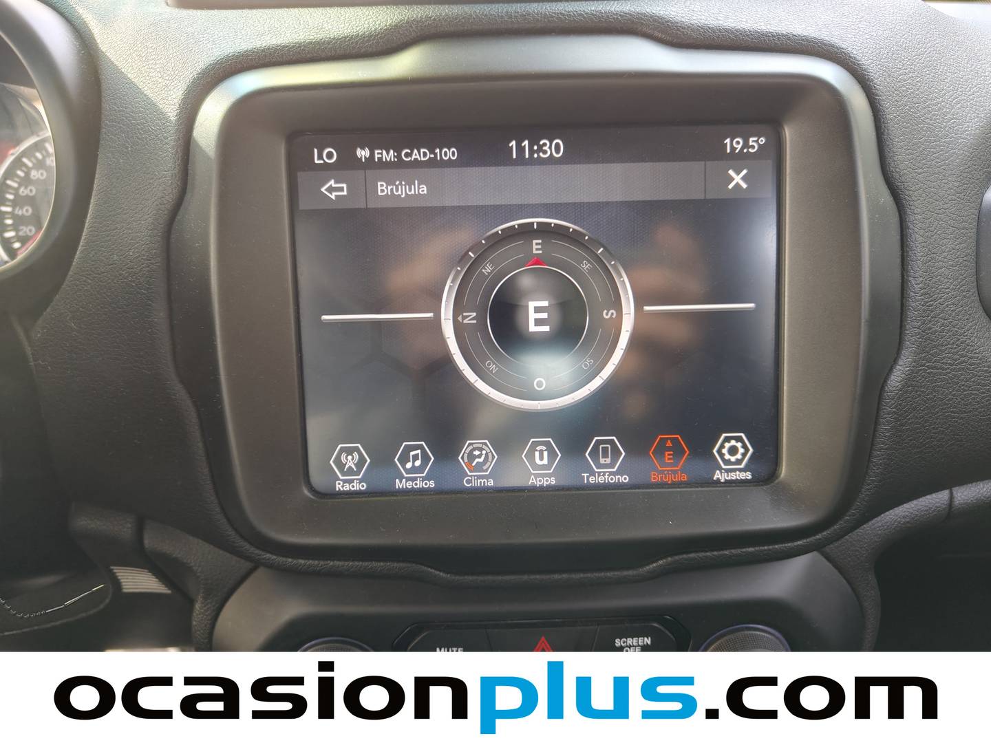 Foto Jeep Renegade Jeep Renegade eHybrid 1.5 Limited ATX (130 CV)