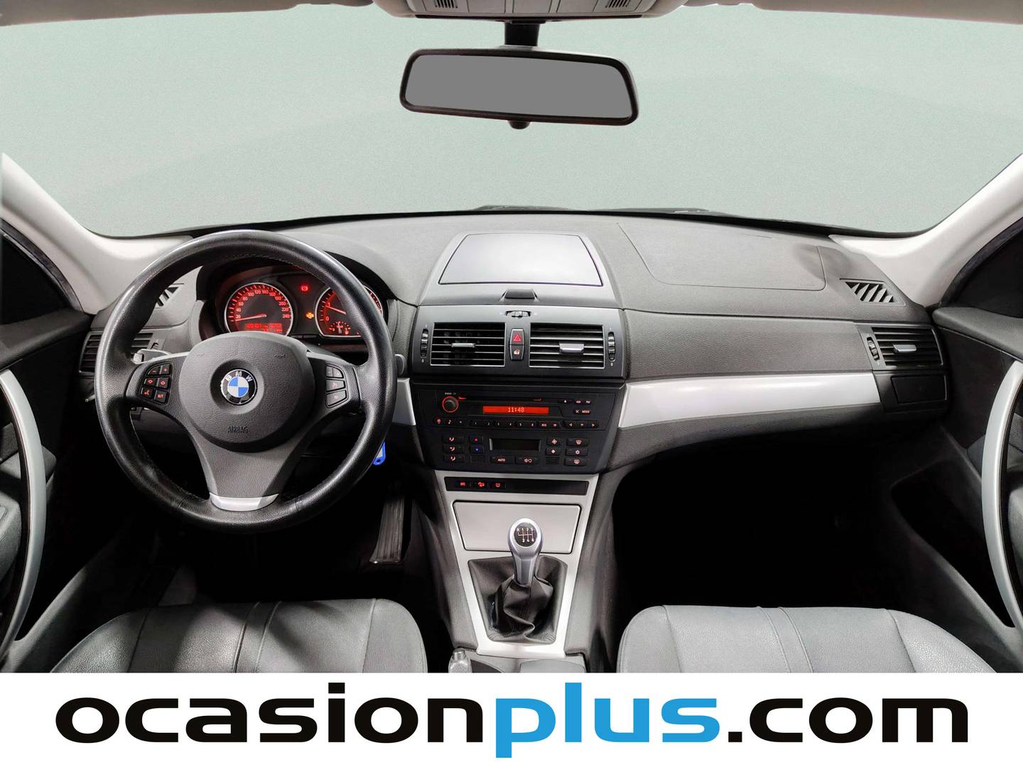 BMW X3 BMW X3 2.0d (150 CV) de ocasión