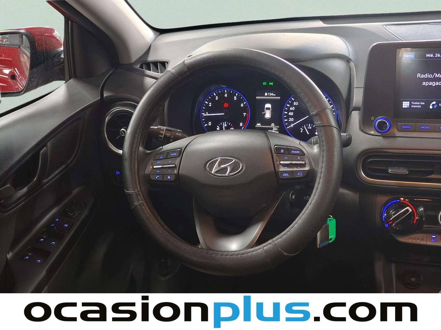 Hyundai Kona Hyundai Kona 1.0 TGDI Klass 4x2 (120 CV) manual