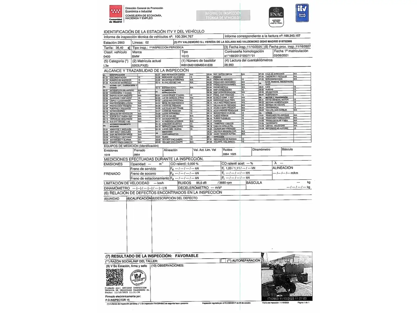 Foto BMW Motorrad R 1250 GS BMW Motorrad R 1250 GS GS (136 CV)