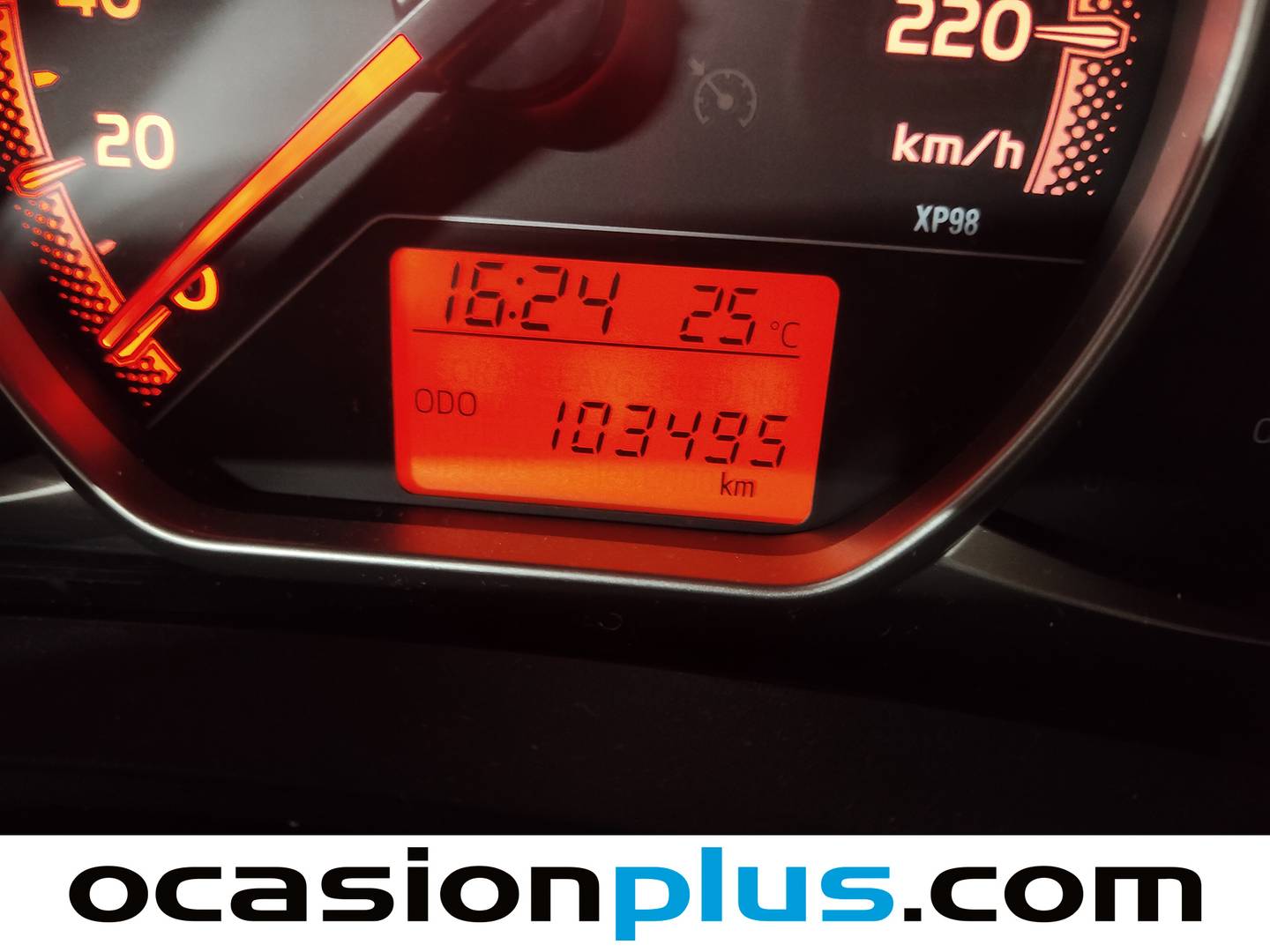 Toyota Yaris Toyota Yaris 100 Active (99 CV) seminuevo