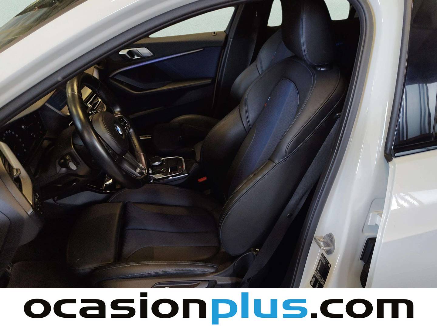 Foto asientos delanteros BMW Serie 1 BMW Serie 1 118i (140 CV) pack M