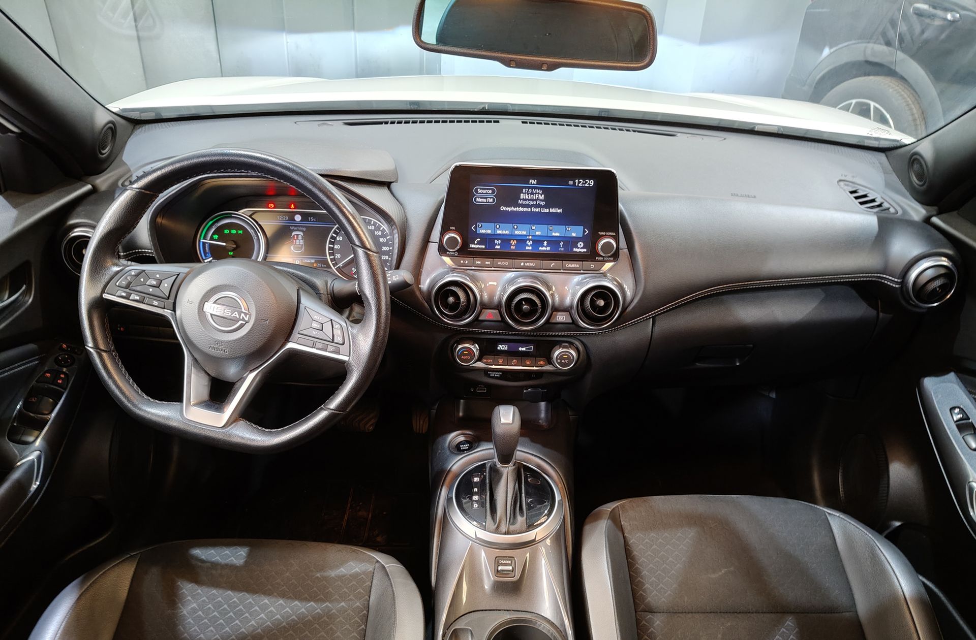 Nissan Juke Hybrid N-Design Black - foto 6